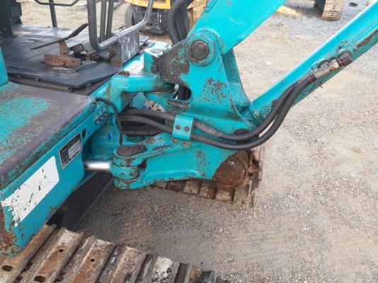 ขายรถแบคโฮ KUBOTA K-035 เครื่อง V1505 แทรคเหล็ก มีไปท์ปิ้ง คอนโทลสั้น ปั๊มนิ้ว รถนอกนำเข้า ติดต่อ 089-7949488 ขายรถแบคโฮ KUBOTA K-035 เครื่อง V1505 แทรคเหล็ก มีไปท์ปิ้ง คอนโทลสั้น ปั๊มนิ้ว รถนอกนำเข้า ติดต่อ 089-7949488