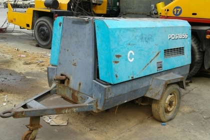 ขายด่วนเครื่องปั้มลมแย๊ก สภาพดีพร้อมใช้ สนใจติดต่อด่วน  0845391041