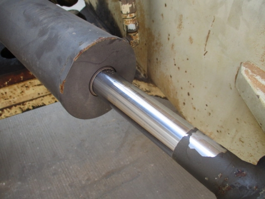 ขายครับ รถบด ขนาด 9 ตัน IR DD90HF