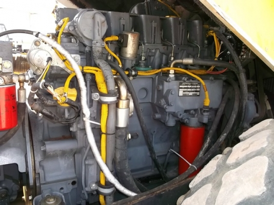 ัขายครับ รถบด10 ตัน BOMAG BW211D