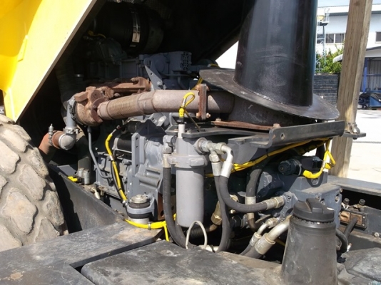 ัขายครับ รถบด10 ตัน BOMAG BW211D