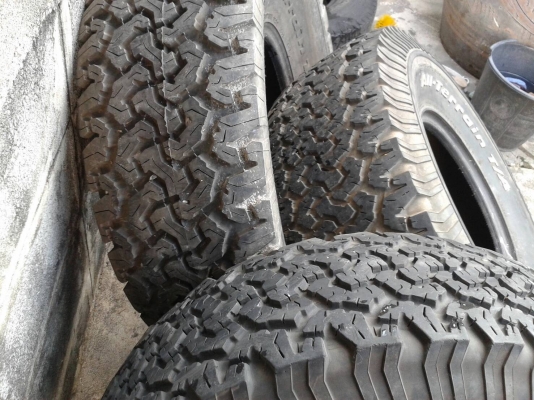 ขายยาง บีเอฟ ขนาดตามรูป ขายยก 3 เส้น ราคา 1750 บาท ขายยาง บีเอฟ ขนาดตามรูป ขายยก 3 เส้น ราคา 1750 บาท