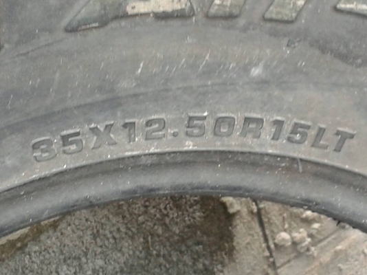 ขายยาง บีเอฟ ขนาดตามรูป ขายยก 3 เส้น ราคา 1750 บาท ขายยาง บีเอฟ ขนาดตามรูป ขายยก 3 เส้น ราคา 1750 บาท