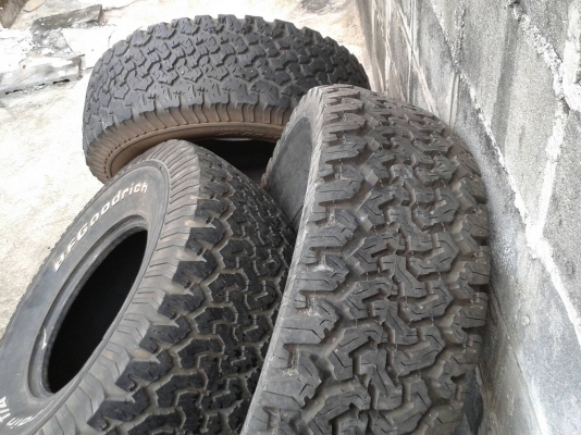 ขายยาง บีเอฟ ขนาดตามรูป ขายยก 3 เส้น ราคา 1750 บาท ขายยาง บีเอฟ ขนาดตามรูป ขายยก 3 เส้น ราคา 1750 บาท