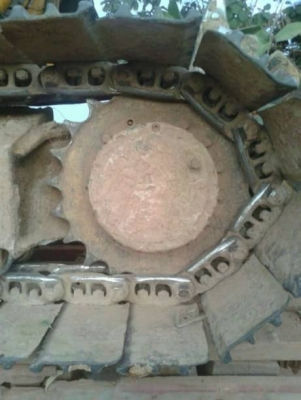 KOMATSU PC120-6 KOMATSU PC120-6