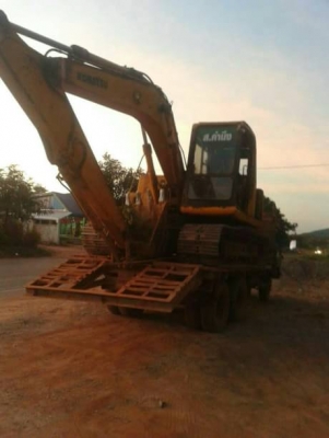 KOMATSU PC120-6 KOMATSU PC120-6