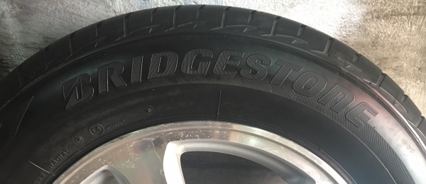 ยาง 195-65-15 Bridgestone Ecopla