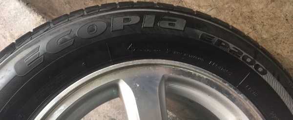 ยาง 195-65-15 Bridgestone Ecopla