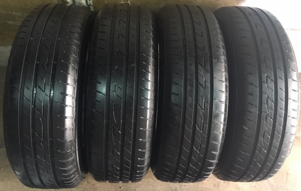 ยาง 195-65-15 Bridgestone Ecopla