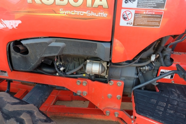 รถไถมือสอง L3008+ใบมีด+ผาน 1 ตัว มีการทำงานน้อย ดาวน์ 10,000 บาท สนใจ โทรเลย 089-0111624