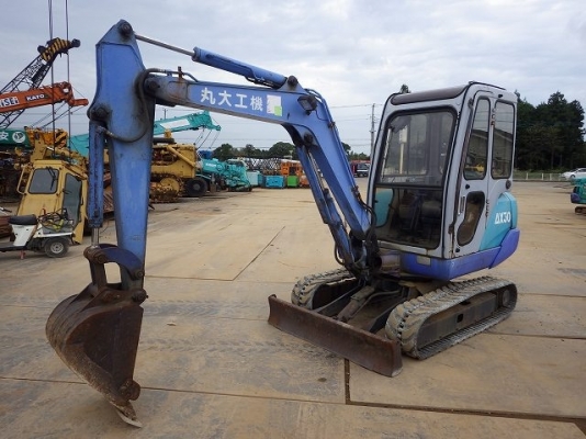 บจก. เจนแทรคเตอร์ จำหน่ายเครื่องจักรกลหนักเก่าญี่ปุ่น