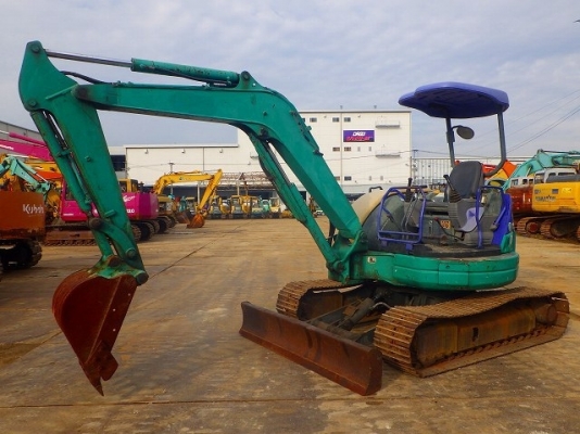 บจก. เจนแทรคเตอร์ จำหน่ายเครื่องจักรกลหนักเก่าญี่ปุ่น