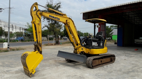 บจก. เจนแทรคเตอร์ จำหน่ายเครื่องจักรกลหนักเก่าญี่ปุ่น