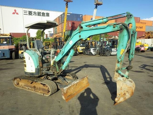 บจก. เจนแทรคเตอร์ จำหน่ายเครื่องจักรกลหนักเก่าญี่ปุ่น