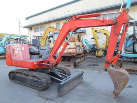 บจก. เจนแทรคเตอร์ จำหน่ายเครื่องจักรกลหนักเก่าญี่ปุ่น