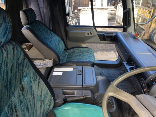 TS75M-1  หัว HINO HITECH / W06E- *