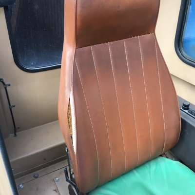 TS75M-1  หัว HINO HITECH / W06E- *