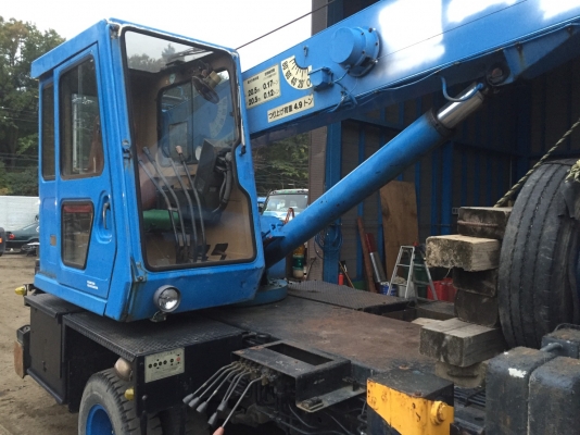 TS75M-1  หัว HINO HITECH / W06E- *