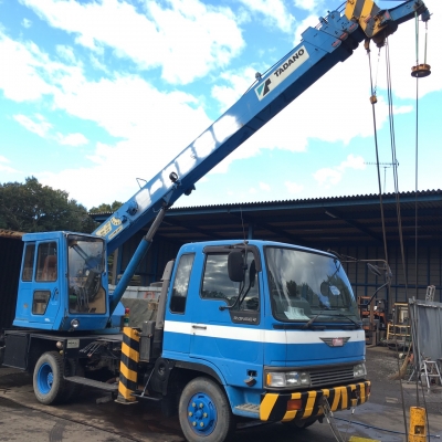 TS75M-1  หัว HINO HITECH / W06E- *