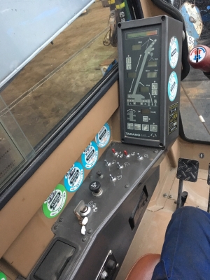 TS75M-1  หัว HINO HITECH / W06E- *