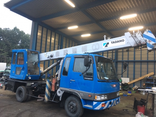 TS75M-1  หัว HINO HITECH / W06E- *