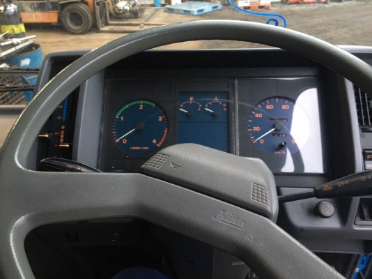 TS75M-1  หัว HINO HITECH / W06E- *