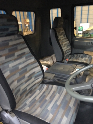 TS75M-1  หัว HINO HITECH / W06E- *