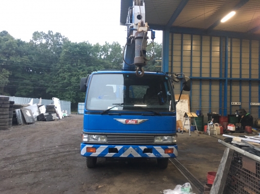 TS75M-1  หัว HINO HITECH / W06E- *