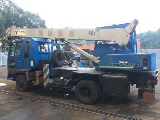 TS75M-1  หัว HINO HITECH / W06E- *