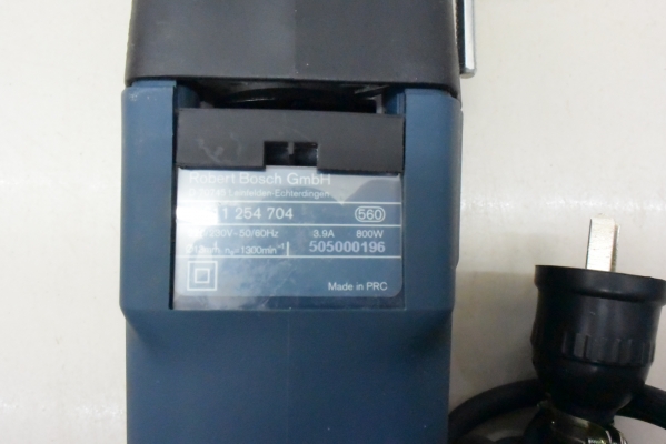 โรตารี่ Bosch ของแท้ 3 ระบบ รุ่น 2-26 DFR 800 W. ของแท้ สภาพใหม่มาก มีกล่อง คู่มือ โรตารี่ Bosch ของแท้ 3 ระบบ รุ่น 2-26 DFR 800 W. ของแท้ สภาพใหม่มาก มีกล่อง คู่มือ