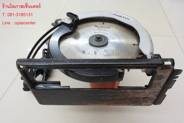 เลื่อยวงเดือน 7 นิ้ว MAKTEC รุ่น MT583 ของแท้ สภาพใหม่ พร้อมใช้งาน