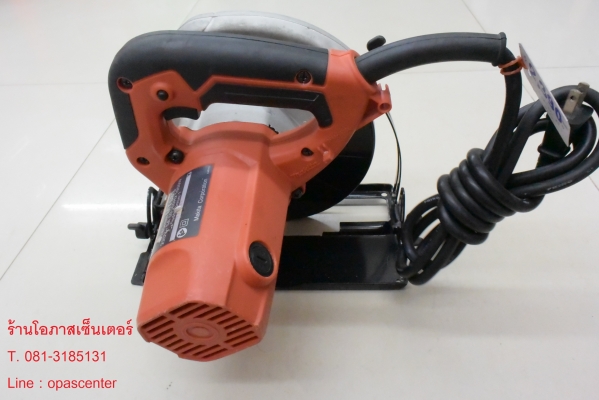 เลื่อยวงเดือน 7 นิ้ว MAKTEC รุ่น MT583 ของแท้ สภาพใหม่ พร้อมใช้งาน