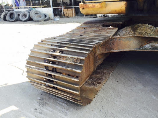 ขาย 870,000 CAT 320 B เล่มทะเบียน เครื่องดี ปั้มแรง ไฟฟ้าครบ เอวแน่น ช่วงล่างเต็ม รถสวยพร้อมใช้เอกสารพร้อมโอน(รถอยู่ ปทุมธานี) 090-772-3710 090-772-3708