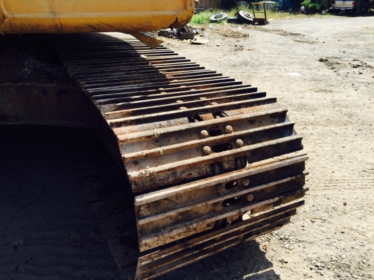 ขาย 870,000 CAT 320 B เล่มทะเบียน เครื่องดี ปั้มแรง ไฟฟ้าครบ เอวแน่น ช่วงล่างเต็ม รถสวยพร้อมใช้เอกสารพร้อมโอน(รถอยู่ ปทุมธานี) 090-772-3710 090-772-3708