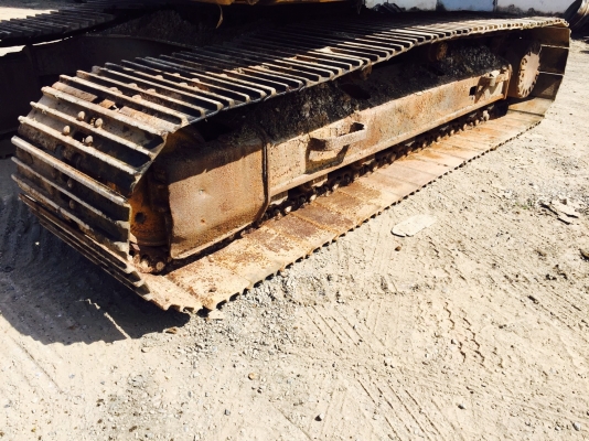 ขาย 870,000 CAT 320 B เล่มทะเบียน เครื่องดี ปั้มแรง ไฟฟ้าครบ เอวแน่น ช่วงล่างเต็ม รถสวยพร้อมใช้เอกสารพร้อมโอน(รถอยู่ ปทุมธานี) 090-772-3710 090-772-3708