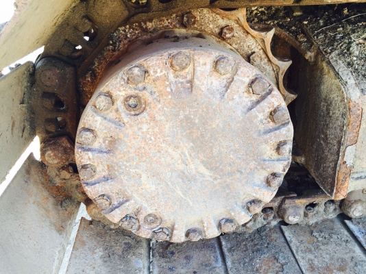 ขาย 870,000 CAT 320 B เล่มทะเบียน เครื่องดี ปั้มแรง ไฟฟ้าครบ เอวแน่น ช่วงล่างเต็ม รถสวยพร้อมใช้เอกสารพร้อมโอน(รถอยู่ ปทุมธานี) 090-772-3710 090-772-3708