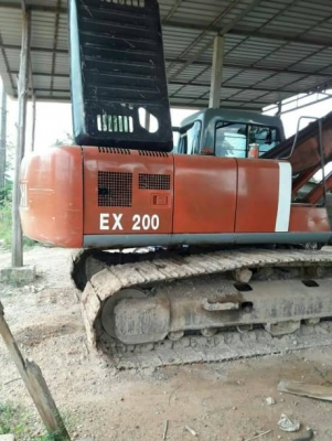 HITACHI ZX200-3 HITACHI ZX200-3