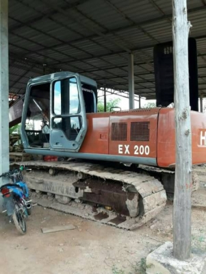 HITACHI ZX200-3 HITACHI ZX200-3