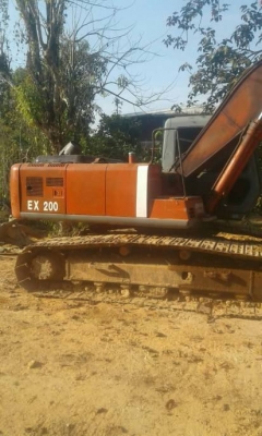 HITACHI ZX200-3 HITACHI ZX200-3