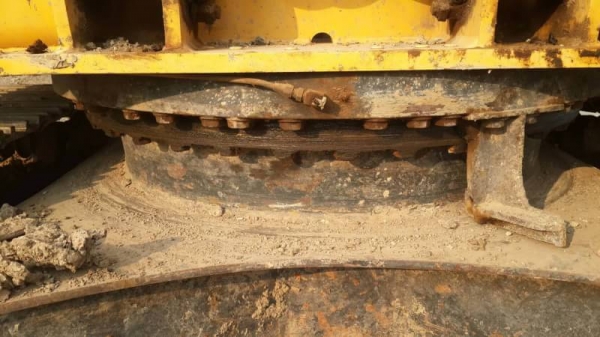 ขาย 1,695,000 KOMATSU PC200-8 ชั่วโมงทำงาน 6,400 ชม.ไฟฟ้าครบ เครื่องดี ปั้มแรง โช่หนา เอวแน่น เอกสารเล่มทะเบียน รถอยู่ จ.สุพรรณบุรี . โทร&ไอดีไลน์ 090-772-3710 090-772-3708 ขาย 1,695,000 KOMATSU PC200-8 ชั่วโมงทำงาน 6,400 ชม.ไฟฟ้าครบ เครื่องดี ปั้มแรง โช่หนา เอวแน่น เอกสารเล่มทะเบียน รถอยู่ จ.สุพรรณบุรี . โทร&ไอดีไลน์ 090-772-3710 090-772-3708