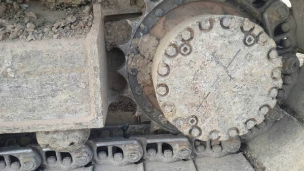 ขาย 1,695,000 KOMATSU PC200-8 ชั่วโมงทำงาน 6,400 ชม.ไฟฟ้าครบ เครื่องดี ปั้มแรง โช่หนา เอวแน่น เอกสารเล่มทะเบียน รถอยู่ จ.สุพรรณบุรี . โทร&ไอดีไลน์ 090-772-3710 090-772-3708 ขาย 1,695,000 KOMATSU PC200-8 ชั่วโมงทำงาน 6,400 ชม.ไฟฟ้าครบ เครื่องดี ปั้มแรง โช่หนา เอวแน่น เอกสารเล่มทะเบียน รถอยู่ จ.สุพรรณบุรี . โทร&ไอดีไลน์ 090-772-3710 090-772-3708