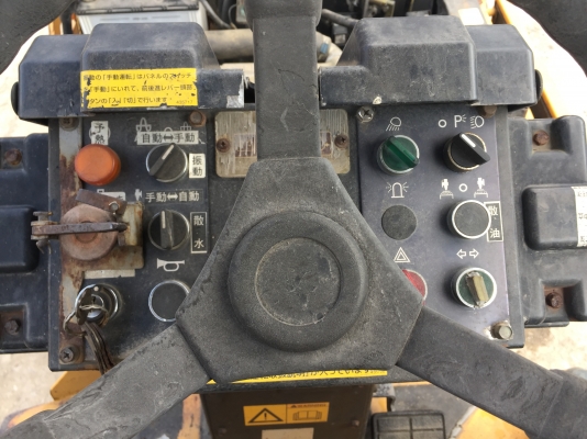 ******Dynapac CC122CII******