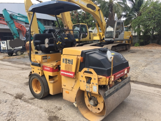 ******Dynapac CC122CII******