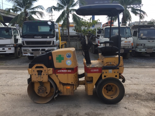 ******Dynapac CC122CII******