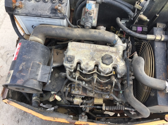 ******Dynapac CC122CII******