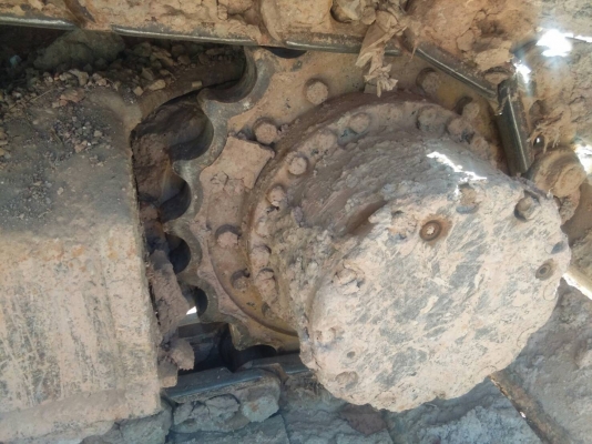 ขายด่วน HITASHI EX200-3 SUPER สภาพพร้อมใช้งาน เครื่องปั้มดี ระบบเมกะปั้ม โซ่ช่วงล่างสวย เฟรมดี เอวแน่น แอร์เย็นภายในเรียบร้อย เอกสารสัญญาซื้อขาย