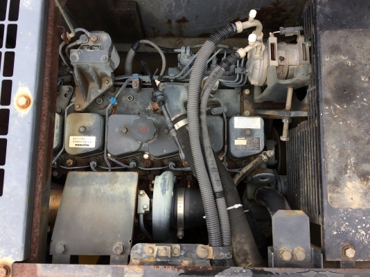รถขุดKOMATSU PC228US-3 รถขุดKOMATSU PC228US-3