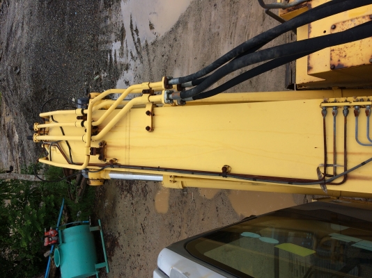 รถขุดKOMATSU PC228US-3 รถขุดKOMATSU PC228US-3