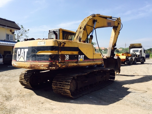 ขายด่วน!!cat 320B เอกสารเล่ม  สภาพพร้อมใช้ค่ะ