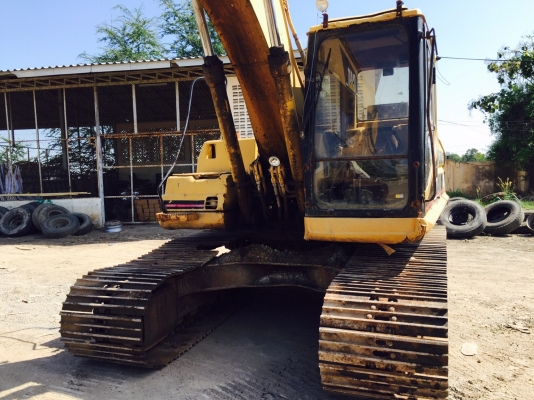 ขายด่วน!!cat 320B เอกสารเล่ม  สภาพพร้อมใช้ค่ะ